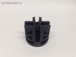 Просмотр фото... Крепеж пластиковый для стекла